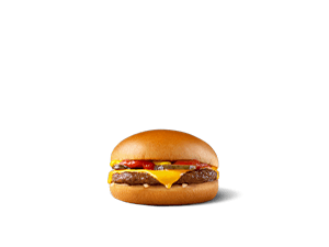 Hamburguesa con Queso